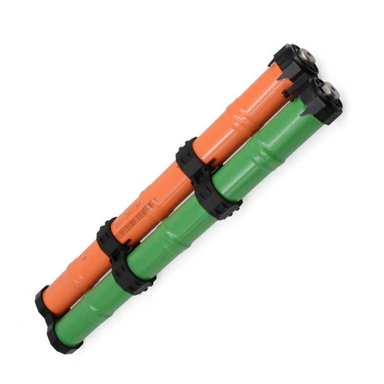 14.4V 6.5Ah Ni-MH Hybrid Car Battery Module Replacement for Honda Civic Insight Fit Accord CR-Z